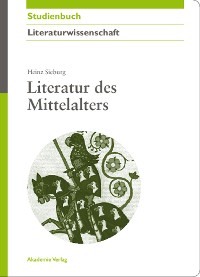 Cover Literatur des Mittelalters