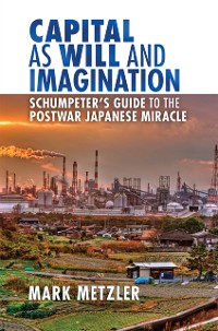 Cover Capital as Will and Imagination