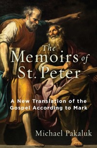 Cover Memoirs of St. Peter