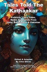 Cover Tales Told By The Kathaakaar