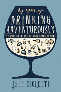Cover The Year of Drinking Adventurously
