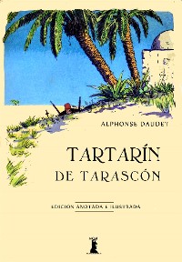 Cover Tartarín de Tarascón