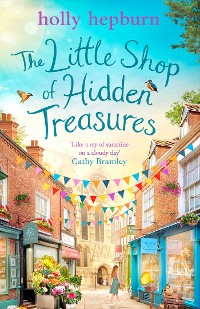 Cover Little Shop of Hidden Treasures
