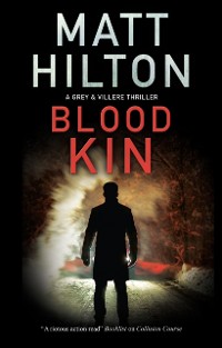 Cover Blood Kin