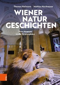 Cover Wiener Naturgeschichten