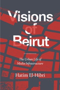 Cover Visions of Beirut