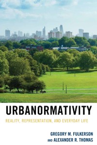 Cover Urbanormativity