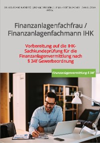 Cover Finanzanlagenfachmann/-frau IHK