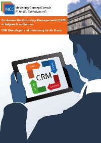 Cover Customer Relationship Management (CRM) erfolgreich aufbauen
