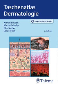 Cover Taschenatlas Dermatologie
