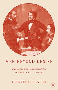 Cover Men Beyond Desire