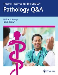 Cover Thieme Test Prep for the USMLE®: Pathology Q&A