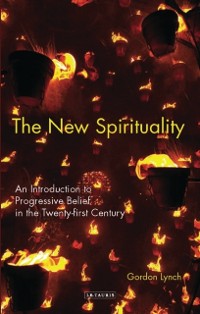 Cover The New Spirituality