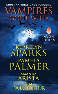 Cover Vampires Gone Wild (Supernatural Underground)