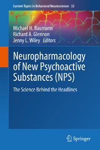 Cover Neuropharmacology of New Psychoactive Substances (NPS)