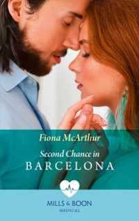 Cover SECOND CHANCE IN BARCELONA EB