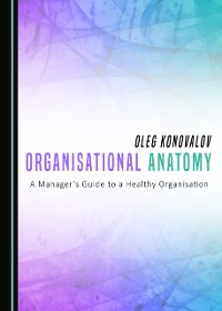 Cover Organisational Anatomy