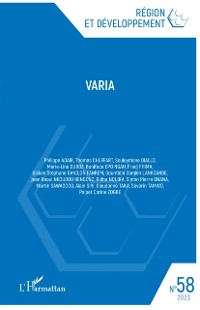 Cover Varia