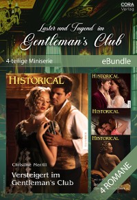 Cover Laster und Tugend im Gentleman's Club - 4-teilige Miniserie