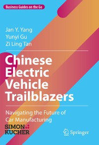 Cover Chinese Electric Vehicle Trailblazers