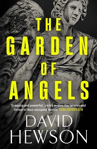 Cover The Garden of Angels