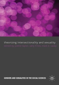 Cover Theorizing Intersectionality and Sexuality