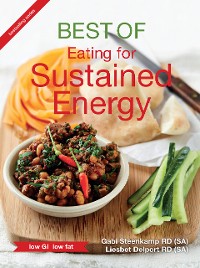 Cover Best of Eating for Sustained Energy