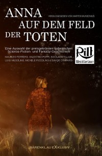 Cover Anna auf dem Feld der Toten