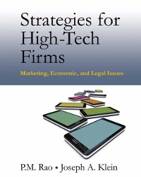 Cover Strategies for High-Tech Firms