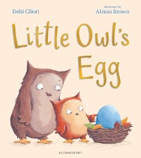 Cover Little Owl's Egg