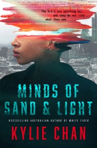 Cover Minds of Sand and Light