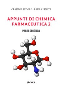 Cover Appunti di chimica farmaceutica 2 parte 2