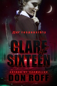 Cover Clare at Sixteen