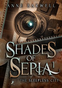 Cover Shades of Sepia