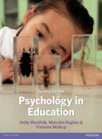 Cover Psychology in Education