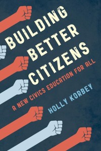 Cover Building Better Citizens