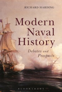 Cover Modern Naval History