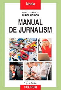 Cover Manual de jurnalism