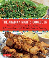 Cover The Arabian Nights Cookbook
