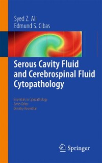 Cover Serous Cavity Fluid and Cerebrospinal Fluid Cytopathology