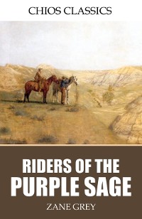 Cover Riders of the Purple Sage