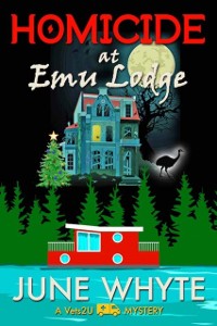 Cover Homicide at Emu Lodge