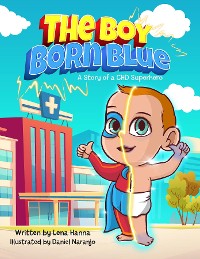 Cover The Boy Born Blue