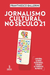 Cover Jornalismo cultural no século 21