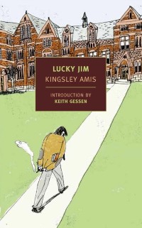 Cover Lucky Jim