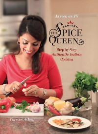 Cover Parveen The Spice Queen