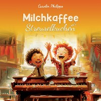 Cover Milchkaffee & Streuselkuchen