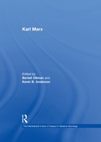 Cover Karl Marx