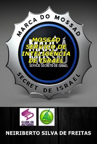 Cover Mossad Serviço De Inteligência De Israel