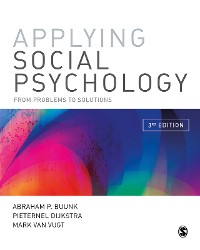 Cover Applying Social Psychology